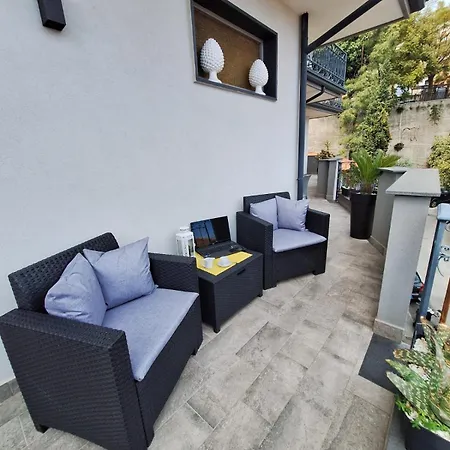 Matthome Apartman Taormina