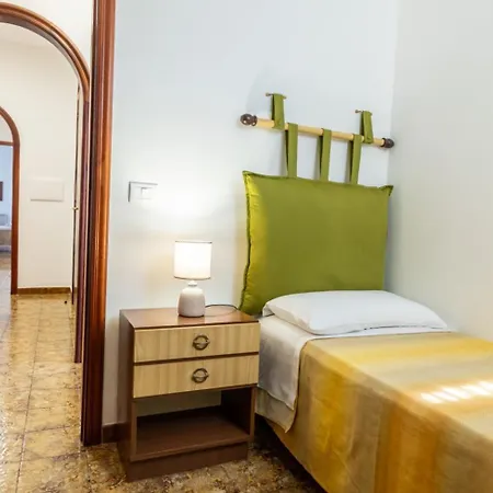 Matthome Apartman Taormina