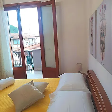 Matthome Apartman Taormina