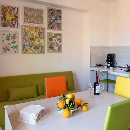 Appartamento Matthome Taormina