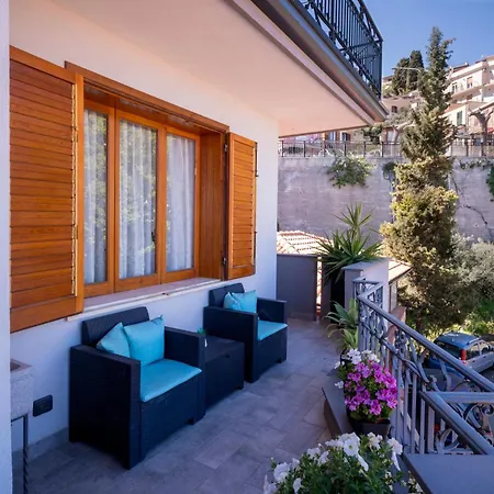 Appartamento Matthome Taormina